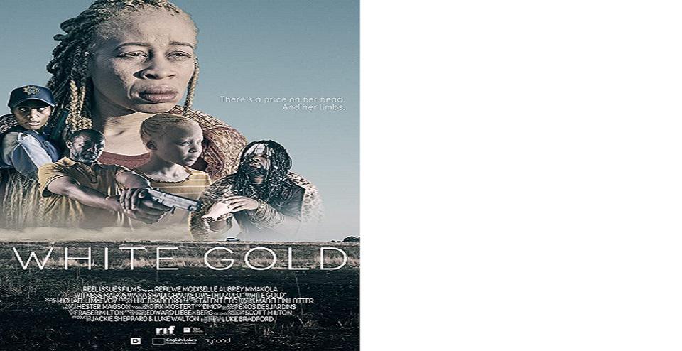 White Gold Movie Poster