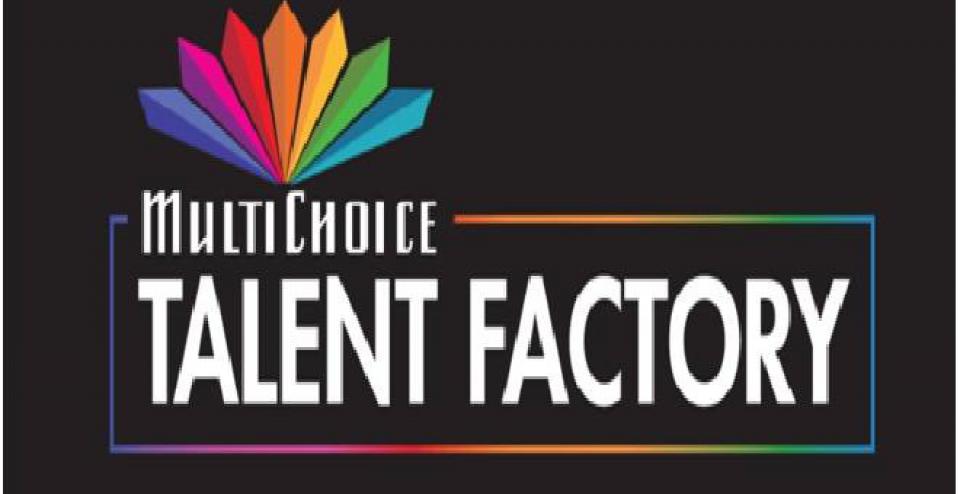 MultiChoice Talent Factory logo