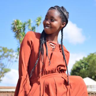 Profile picture for user Mwende Glady