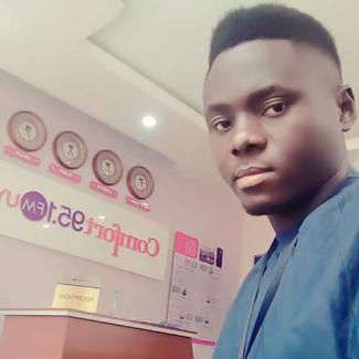 Profile picture for user essien ernest