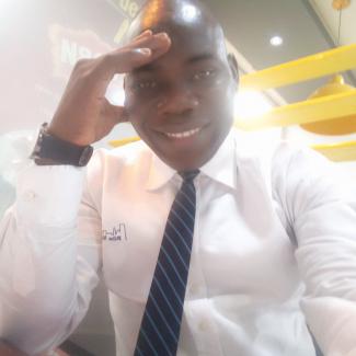 Profile picture for user Osawe Jolly